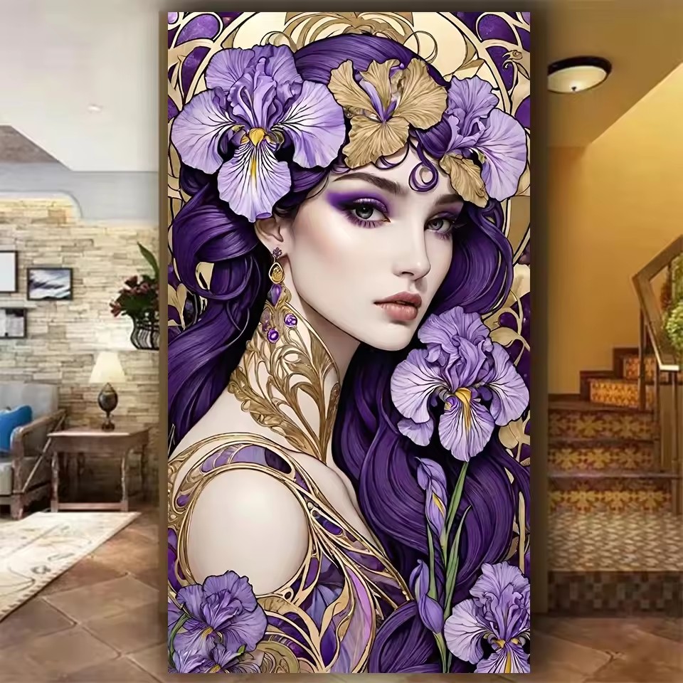 Fantasy Dreamy Fairy Woman Bea - огляд і ціна Art And Craft Valentine