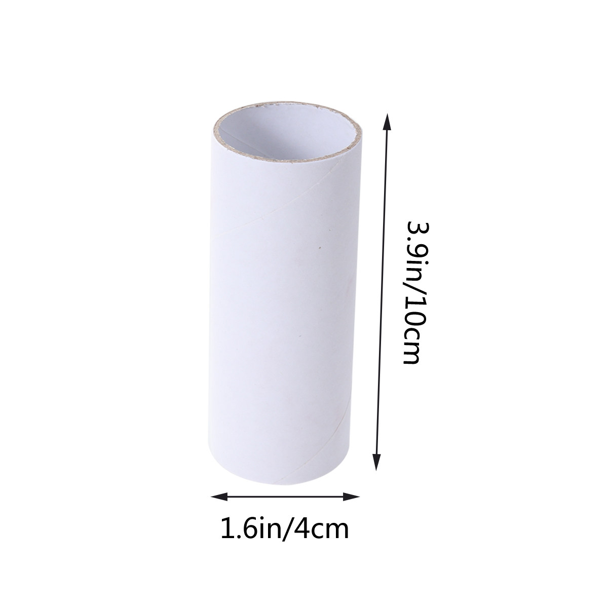 15Pcs Coloring Paper Tubes Kra - огляд і ціна Art Craft Kindergarten