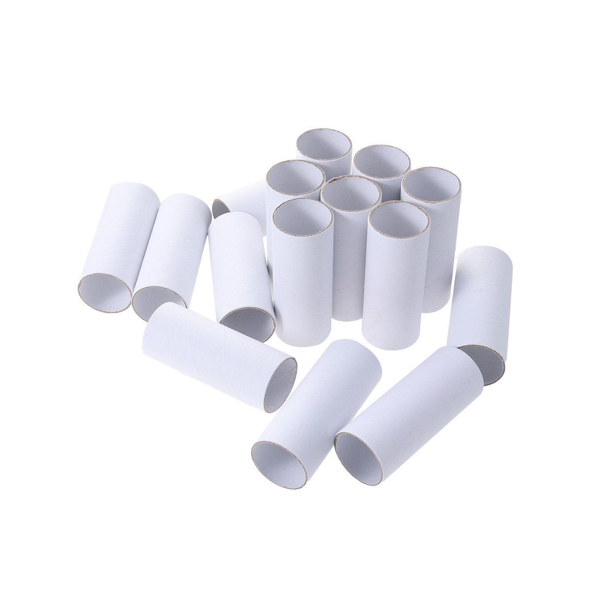 15Pcs Coloring Paper Tubes Kra - огляд і ціна Art Craft Kindergarten