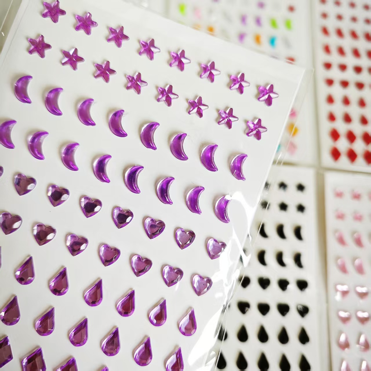 Acrylic 3D Gem Sticker Art Cro - огляд і ціна Art Crafting