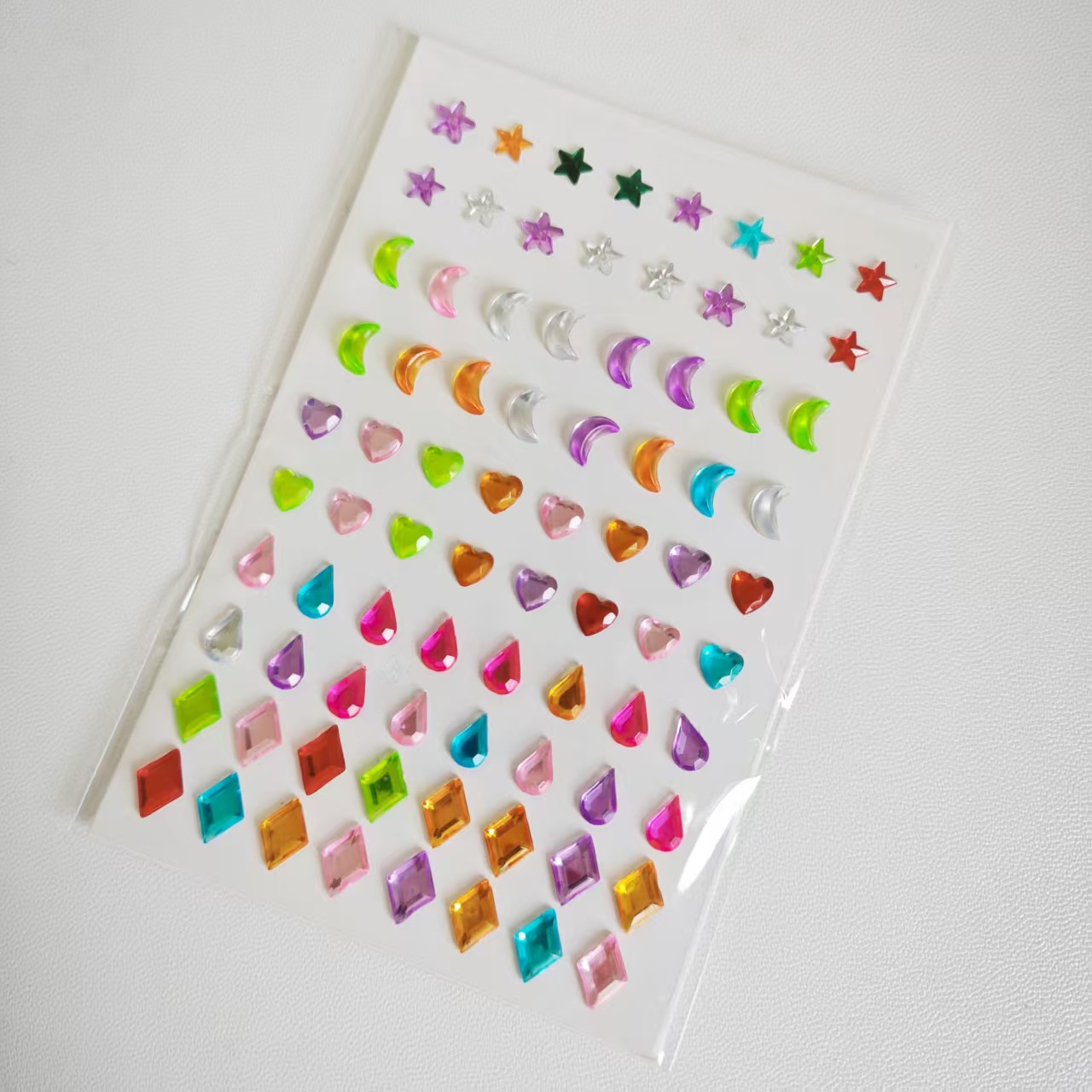 Acrylic 3D Gem Sticker Art Cro - огляд і ціна Art Crafting