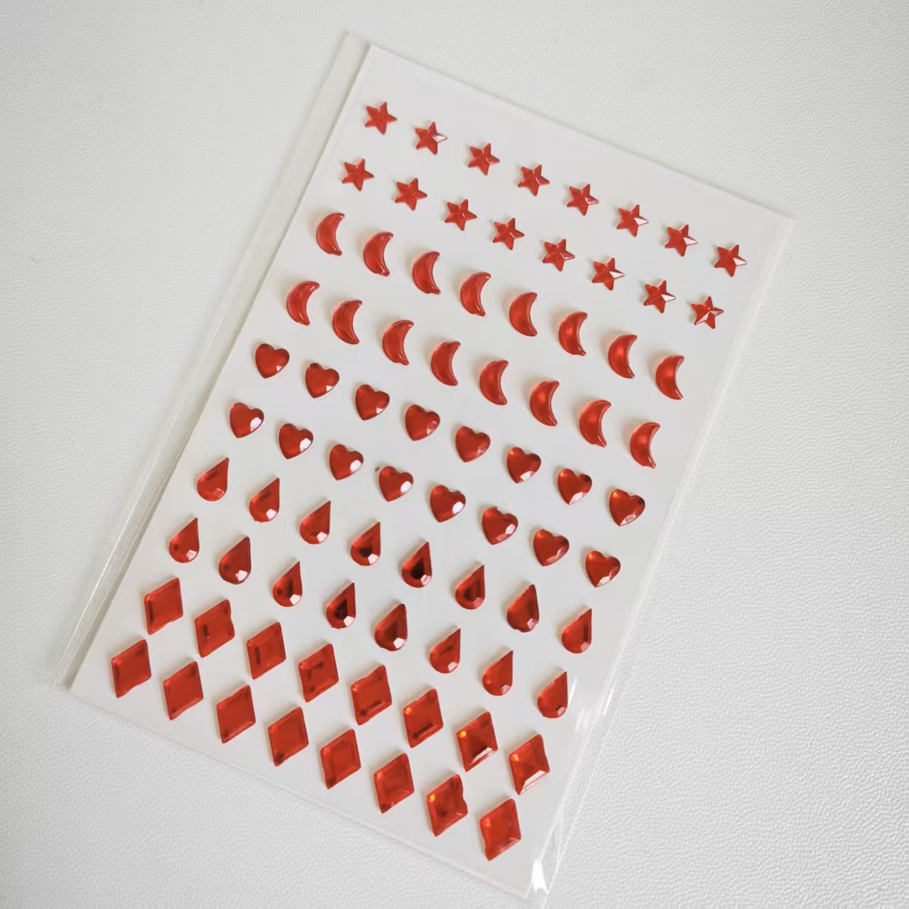 Acrylic 3D Gem Sticker Art Cro - огляд і ціна Art Crafting