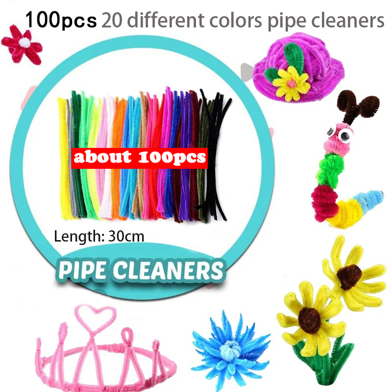 1000pcs Kids Crafts Art Suppli - огляд і ціна Art Craft Kindergarten