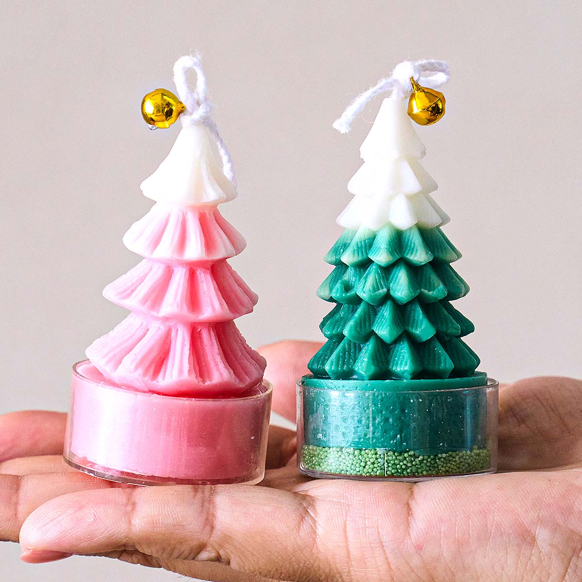 3D Christmas Tree Silicone Can - огляд і ціна Art And Craft Xmas Tree