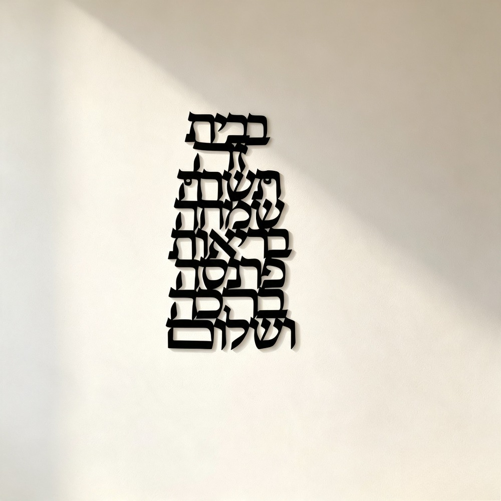 CIFBUY Iron Wall Art Vintage H - огляд і ціна Art & Craft Of Problem Solving