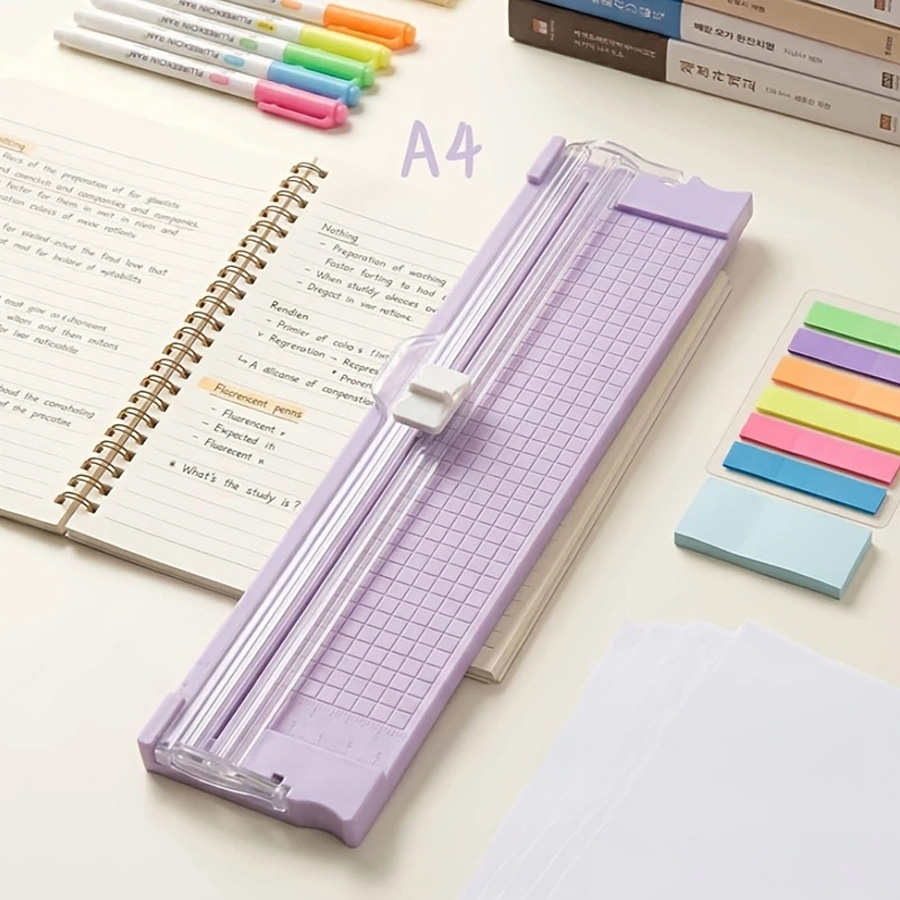A4 Paper Cutter, Replaceable B - огляд і ціна Artwork Craft