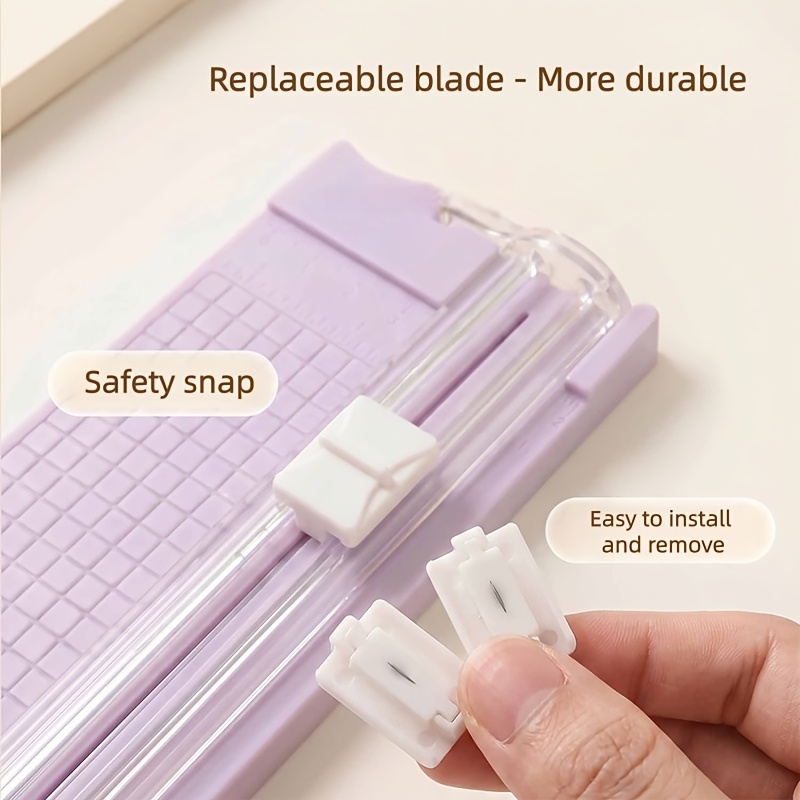 A4 Paper Cutter, Replaceable B - огляд і ціна Artwork Craft