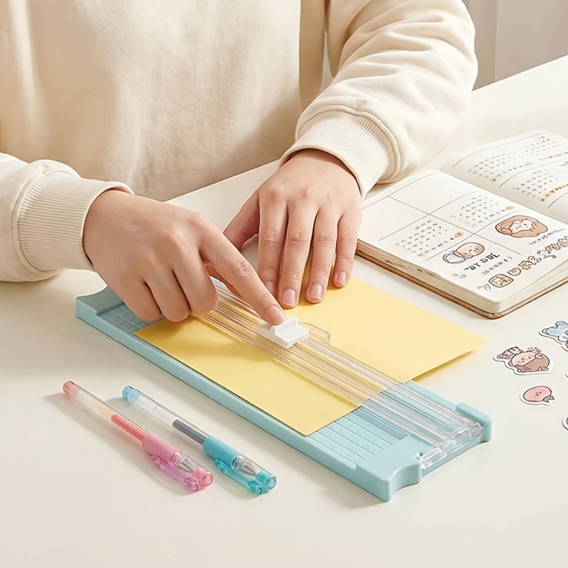 A4 Paper Cutter, Replaceable B - огляд і ціна Artwork Craft
